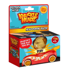 SKULLDUGGERY KNUCKLE-HEADZ BULLDOG