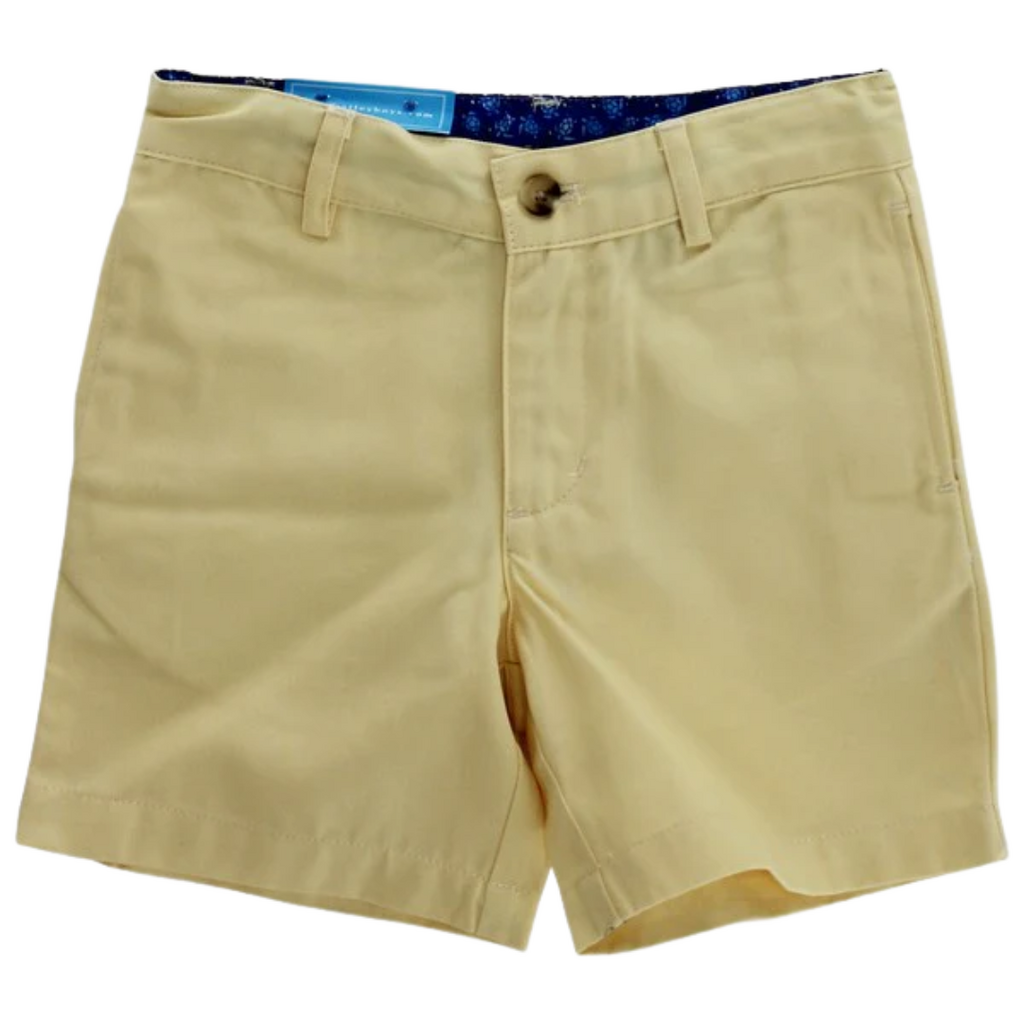 J.BAILEY PETE SHORT-CANARY