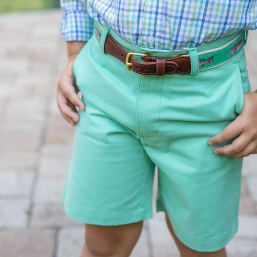 J.BAILEY PETE SHORT- ALOE