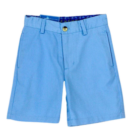 J.BAILEY PETE SHORT-HARBOR BLUE