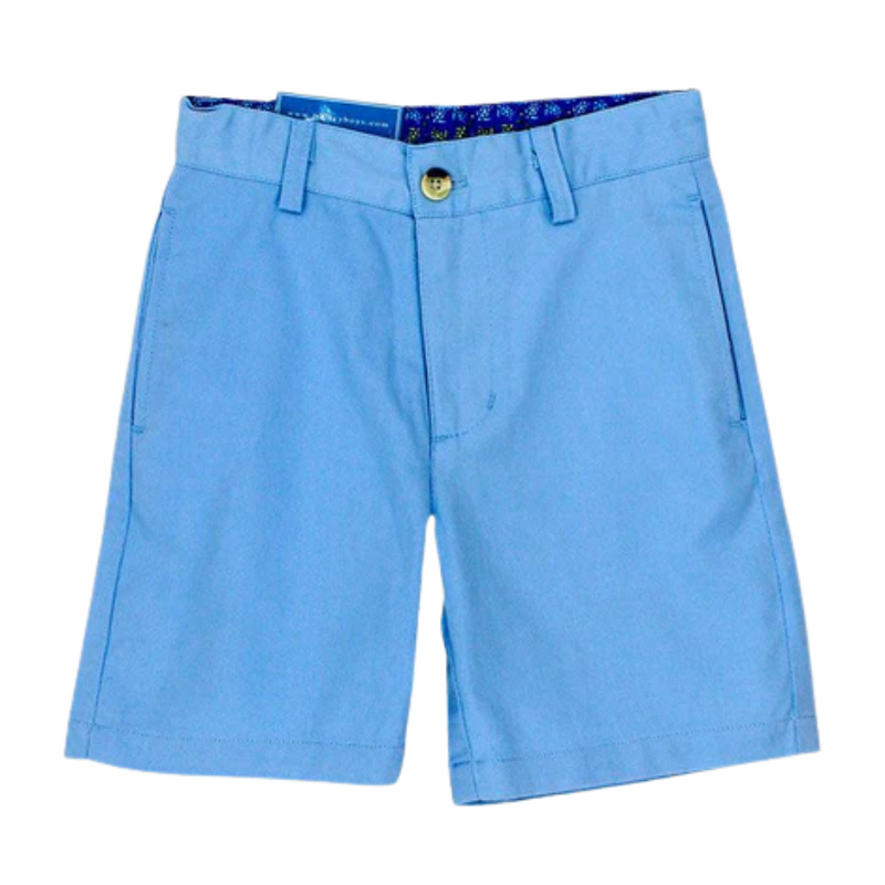 J.BAILEY PETE SHORT-HARBOR BLUE