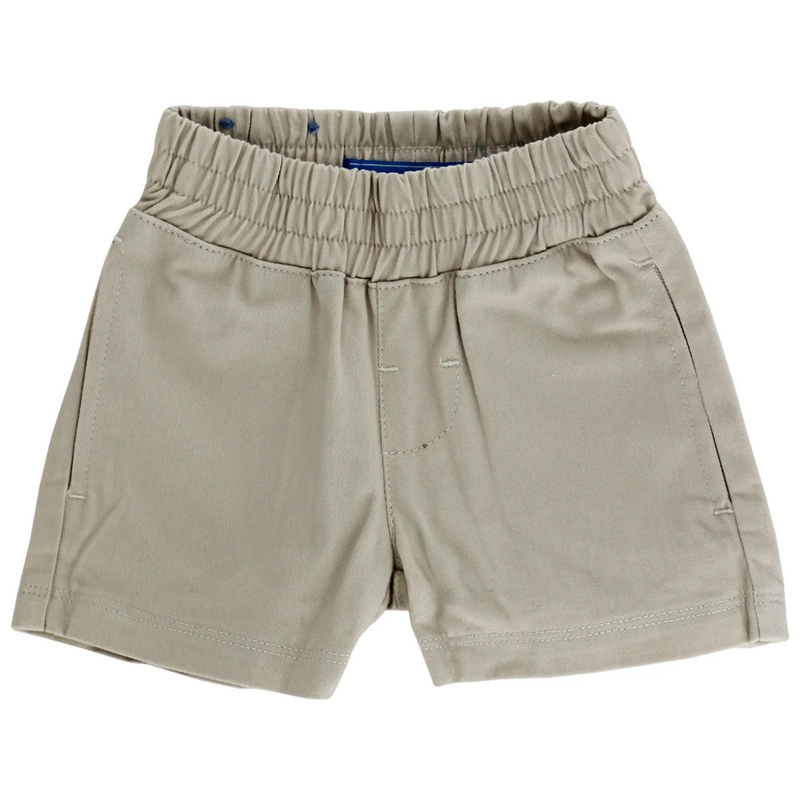 J.BAILEY SEASIDE PULL ON SHORT-KHAKI