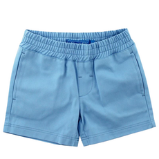J.BAILEY SEASIDE PULL ON SHORT-HARBOR BLUE