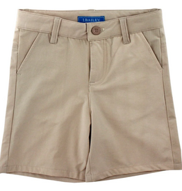 J.BAILEY CLUB SHORT-KHAKI