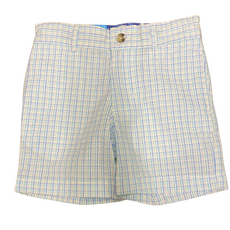 J.BAILEY PETE SHORT- LAUREL SEERSUCKER