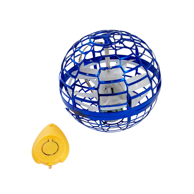 HQ KITES & DESIGNS USA AEROSPHERE FLYING ORB