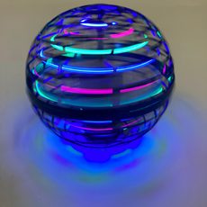 HQ KITES & DESIGNS USA AEROSPHERE FLYING ORB