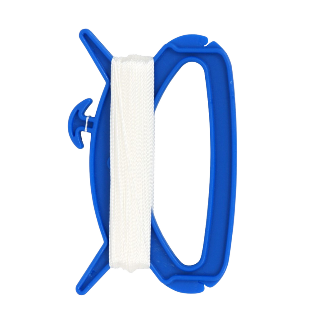 HQ KITES & DESIGNS USA ECO: SIMPLE FLYER RAINBOW FLOWER 47"