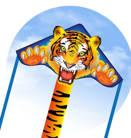 HQ KITES & DESIGNS USA ECO: SIMPLE FLYER TIGER 33"