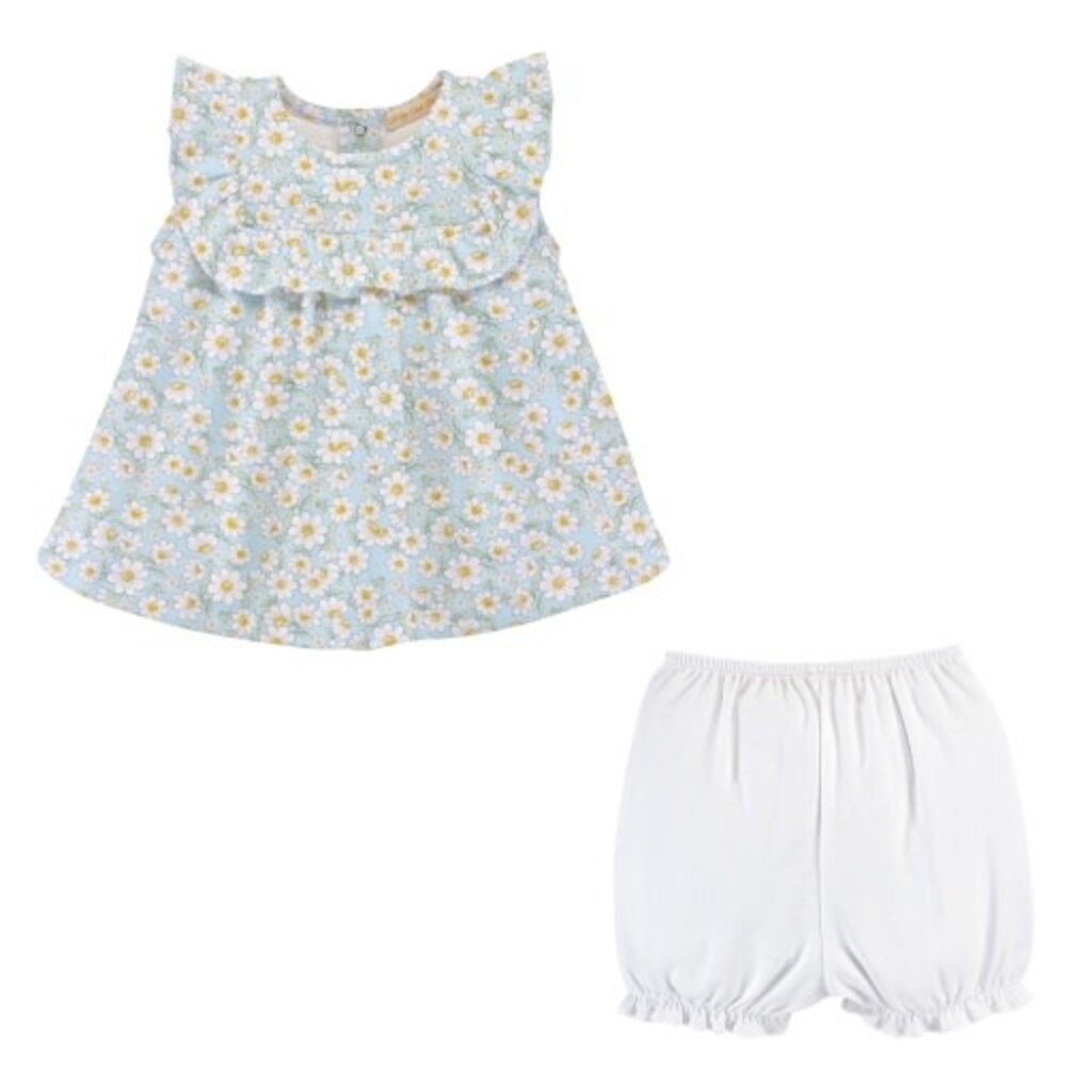 BABY CLUB CHIC daisy dreams blouse and bloomer set