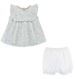 BABY CLUB CHIC daisy dreams blouse and bloomer set