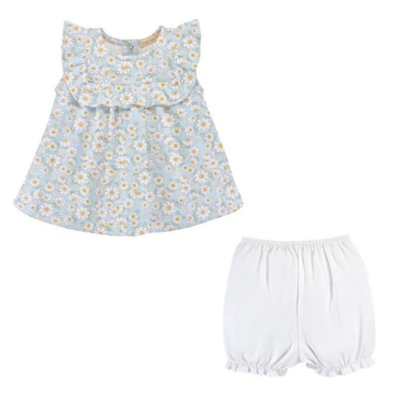 BABY CLUB CHIC daisy dreams blouse and bloomer set