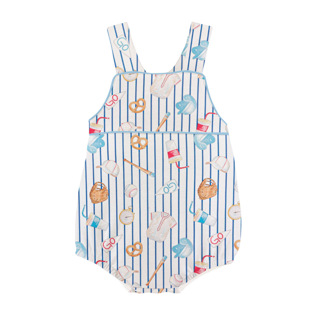BABY CLUB CHIC big league bubble