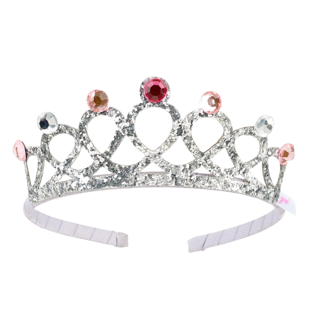 SPEEDY MONKEY EMY-SILVER CROWN