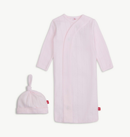 Magnetic  Me LOVE LINES PINK GOWN HAT SET