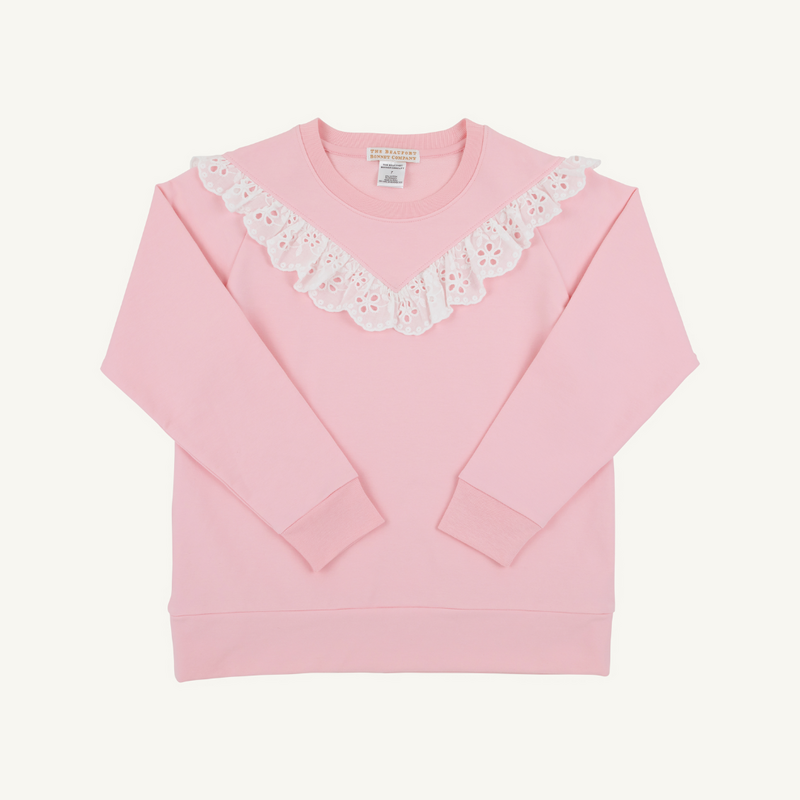 THE BEAUFORT BONNET COMPANY CASSIDY COMFY CREWNECK