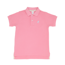THE BEAUFORT BONNET COMPANY PRIM & PROPER POLO SS