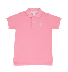 THE BEAUFORT BONNET COMPANY PRIM & PROPER POLO SS
