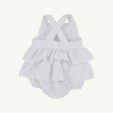 THE BEAUFORT BONNET COMPANY BLAKELY BUBBLE Worth Ave White