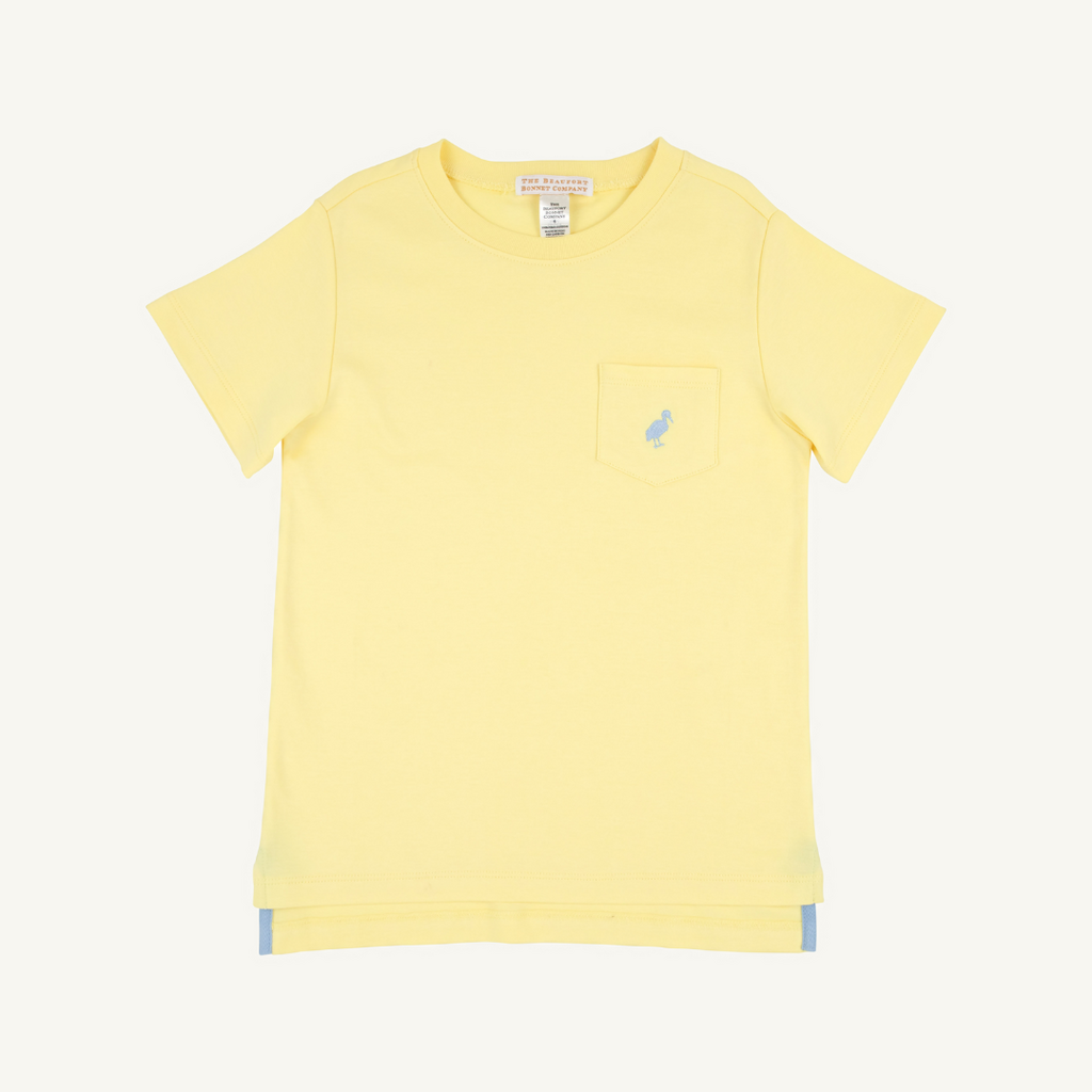 THE BEAUFORT BONNET COMPANY CARTER CREWNECK