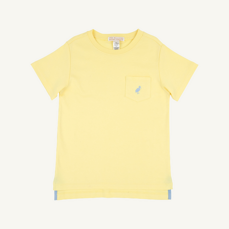 THE BEAUFORT BONNET COMPANY CARTER CREWNECK