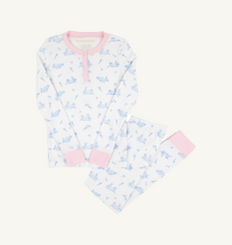 THE BEAUFORT BONNET COMPANY SARA JANES SWEET DREAMS SET