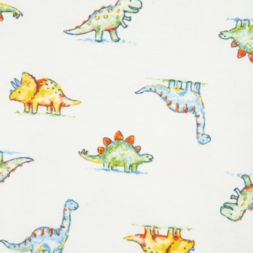 Little Me DINOMITE SLEEPER GOWN & HAT