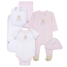 Little Me SWEET BEAR GIFT BOX SET