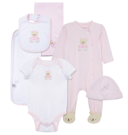 Little Me SWEET BEAR GIFT BOX SET