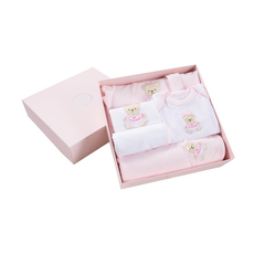 Little Me SWEET BEAR GIFT BOX SET