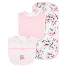 Little Me dream bib-burp