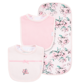 Little Me dream bib-burp