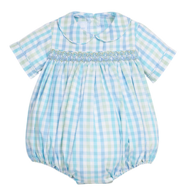 LITTLE ENGLISH Barrington Bubble - Briarcliff Plaid