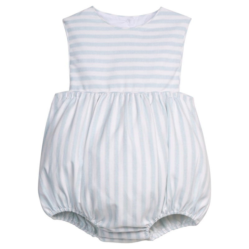 LITTLE ENGLISH Apron Bubble - Savannah Stripe