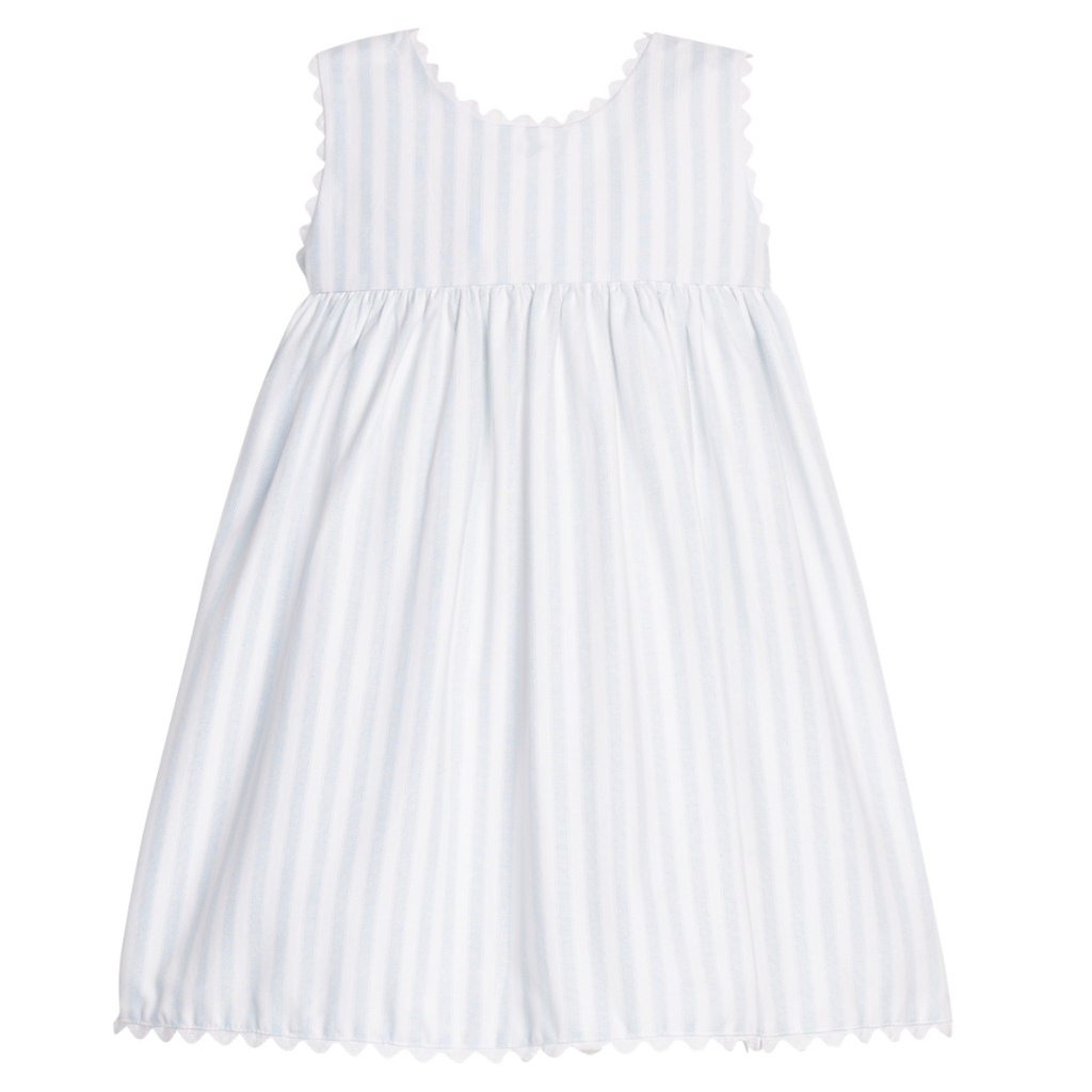 LITTLE ENGLISH Mary Dee Dress - Savannah Stripe