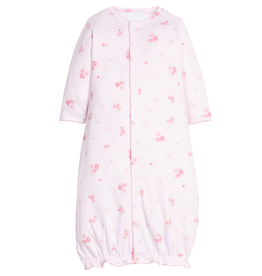 LITTLE ENGLISH Printed Converter Gown - Primrose Floral