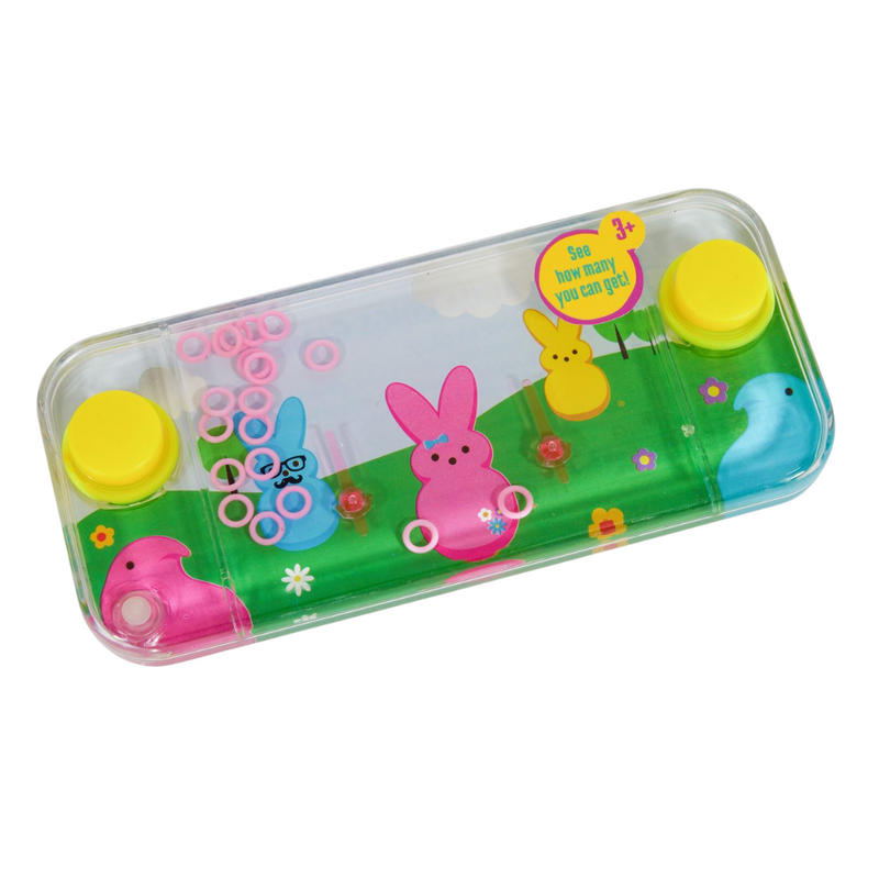 LITTLE KIDS INC PEEPS AQUA RING GAME