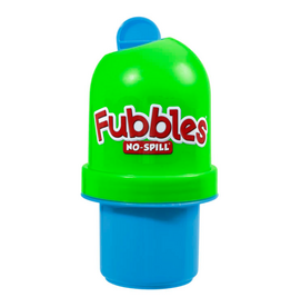 LITTLE KIDS INC FUBBLES NO SPILL BUBBLE TUMBLER