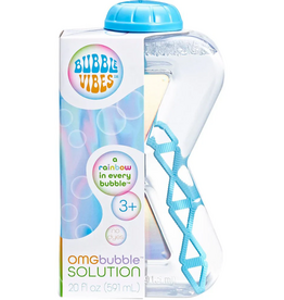 LITTLE KIDS INC BUBBLE VIBES BUBBLES SOLUTIONS