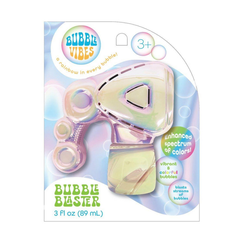 LITTLE KIDS INC BUBBLE VIBES BUBBLE BLASTER