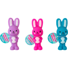 LITTLE KIDS INC EASTER STRETCHY BUNNY