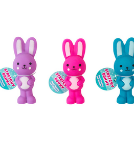 LITTLE KIDS INC EASTER STRETCHY BUNNY