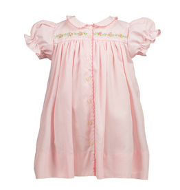 THE PROPER PEONY BEGONIAL INGRID DRESS