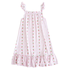 CADEN LANE GIRL'S NIGHT GOWN-BERRY SWEET