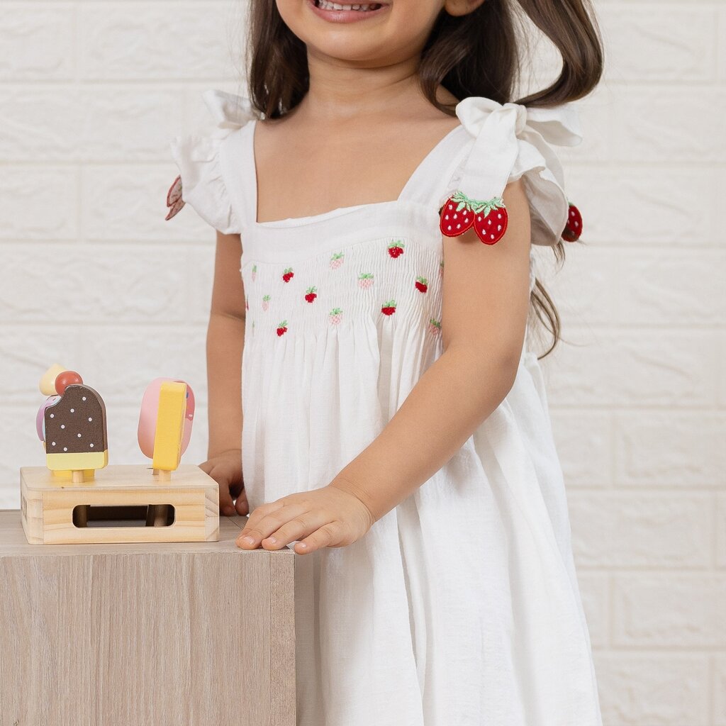 DONDOLO MOLLY GIRL SET