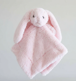 CADEN LANE CUDDLE PLUSH FRIENDS LOVEY-HONEY BUNNY PINK