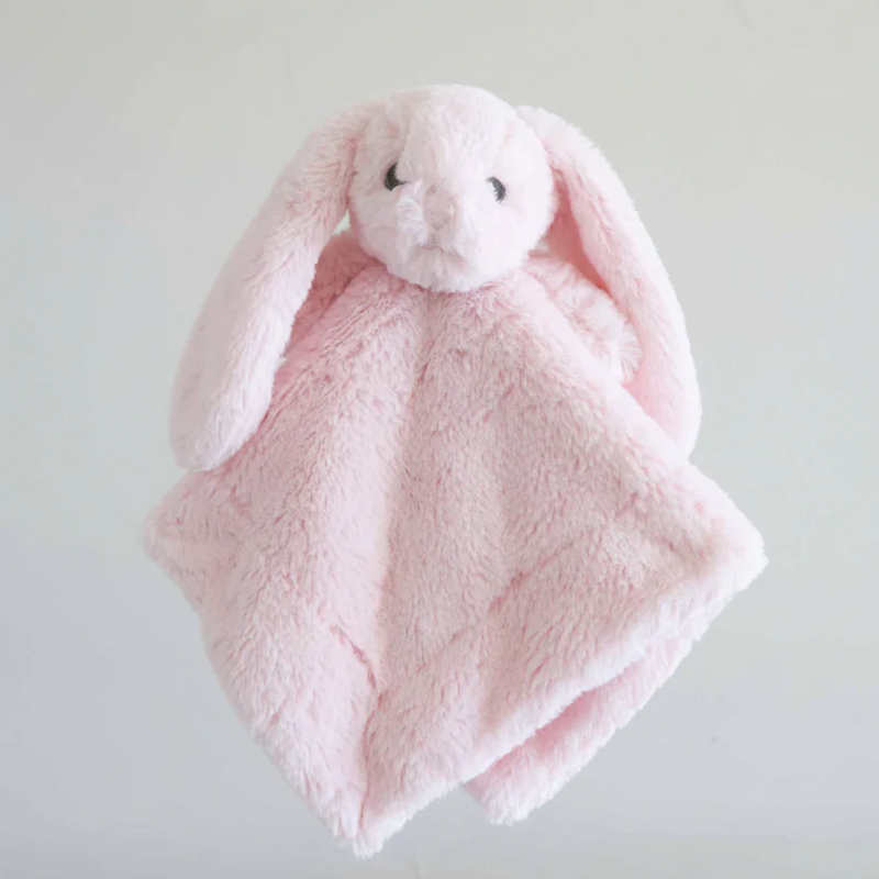 CADEN LANE CUDDLE PLUSH FRIENDS LOVEY-HONEY BUNNY PINK