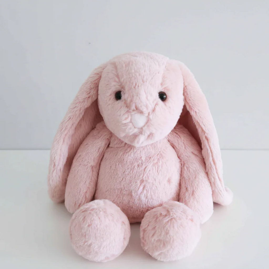 CADEN LANE LARGE CUDDLE PLUSH FRIENDS-HONEY BUNNY LOTUS BUNNY