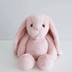 CADEN LANE LARGE CUDDLE PLUSH FRIENDS-HONEY BUNNY LOTUS BUNNY