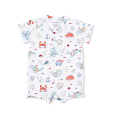 ANGEL DEAR Henley Shortall - Sailor Sea Creatures